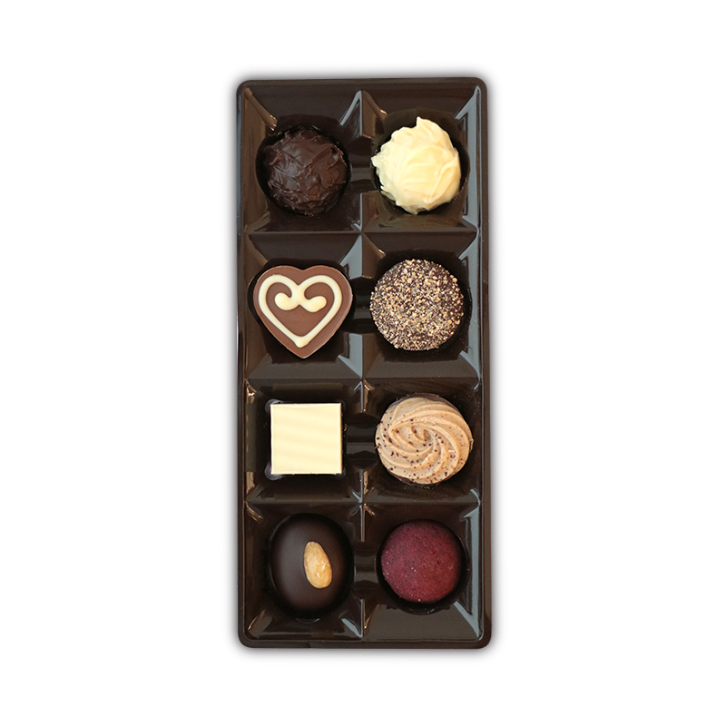 Pralinen Composition von Heilemann