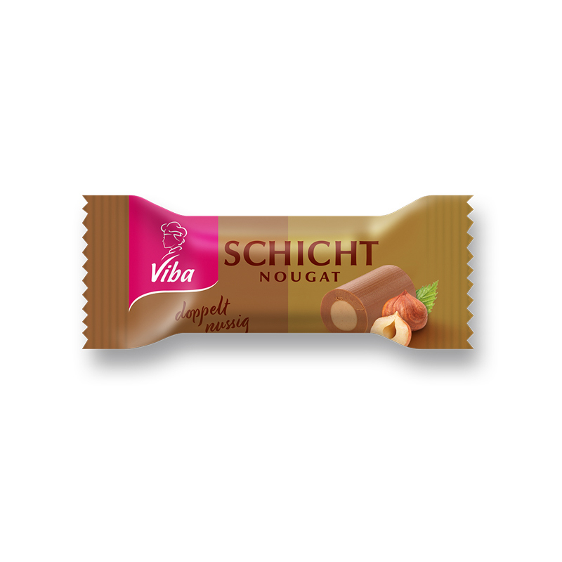 Viba Schicht Nougat