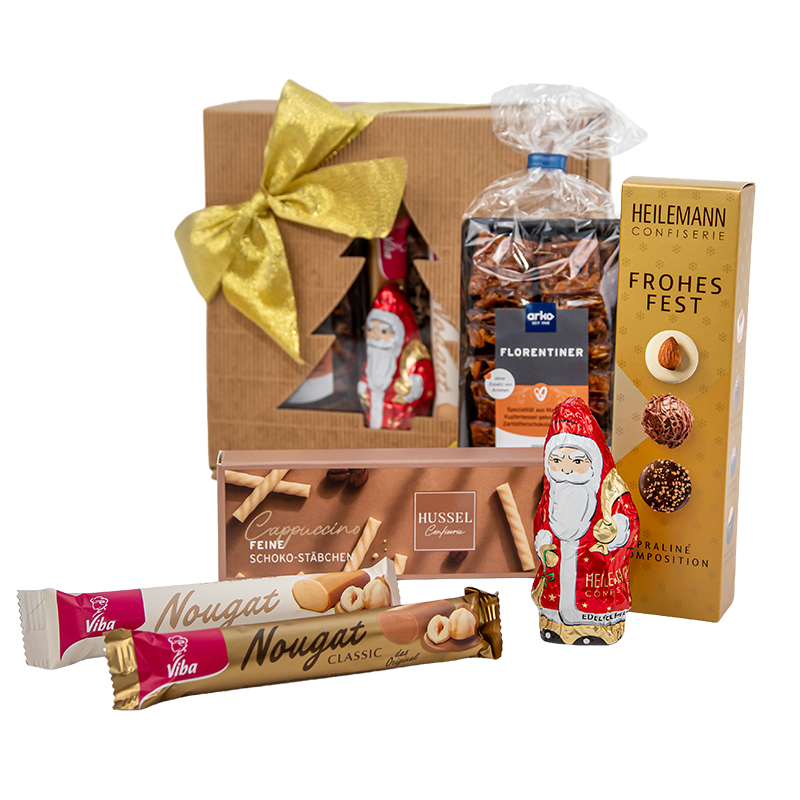 Geschenkbox "Süßer Genuss", 350 g