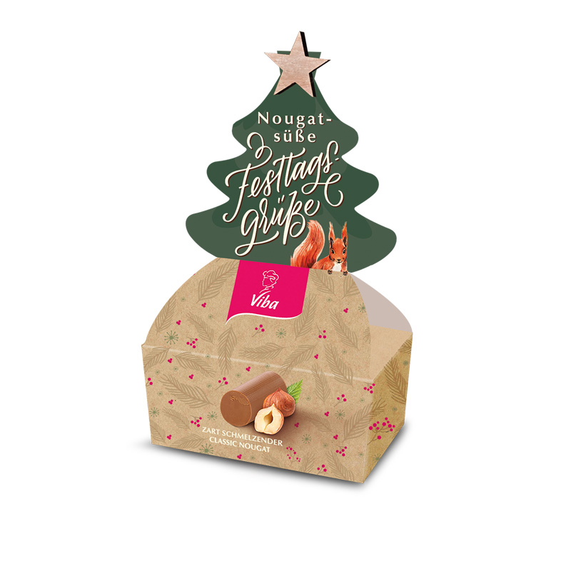 Viba Kleiner Gruß "Tannenbaum", 40 g