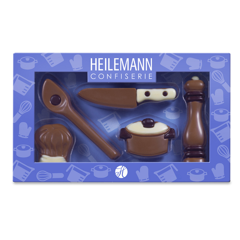 Heilemann Geschenkpackung "Kochen", 100 g