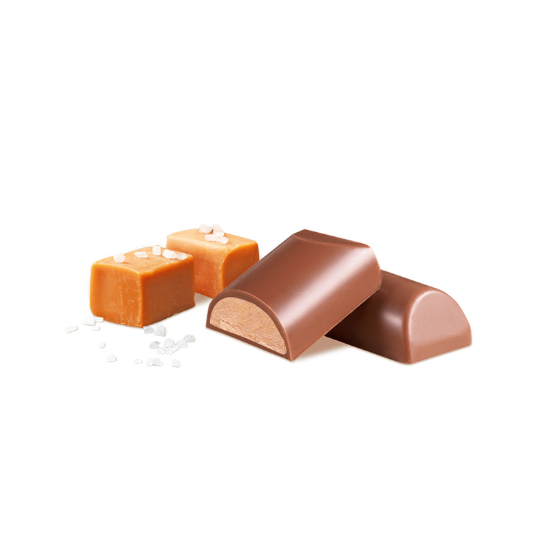 Heilemann Stick Salted Caramel, 40 g - Stücke