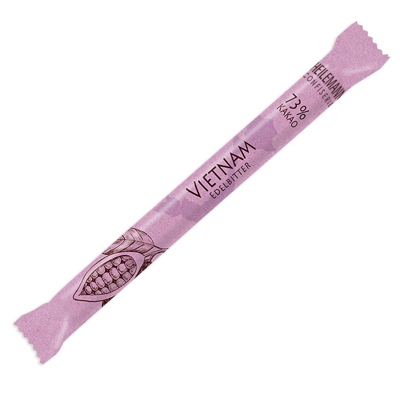 Heilemann Ursprungs-Stick Vietnam 73 % Kakao Edelbitter, 40 g
