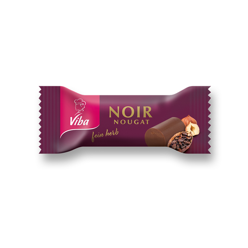 Viba Nougat Noir Mini, 10 g