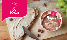 Test Viba Nougatini, 40 g