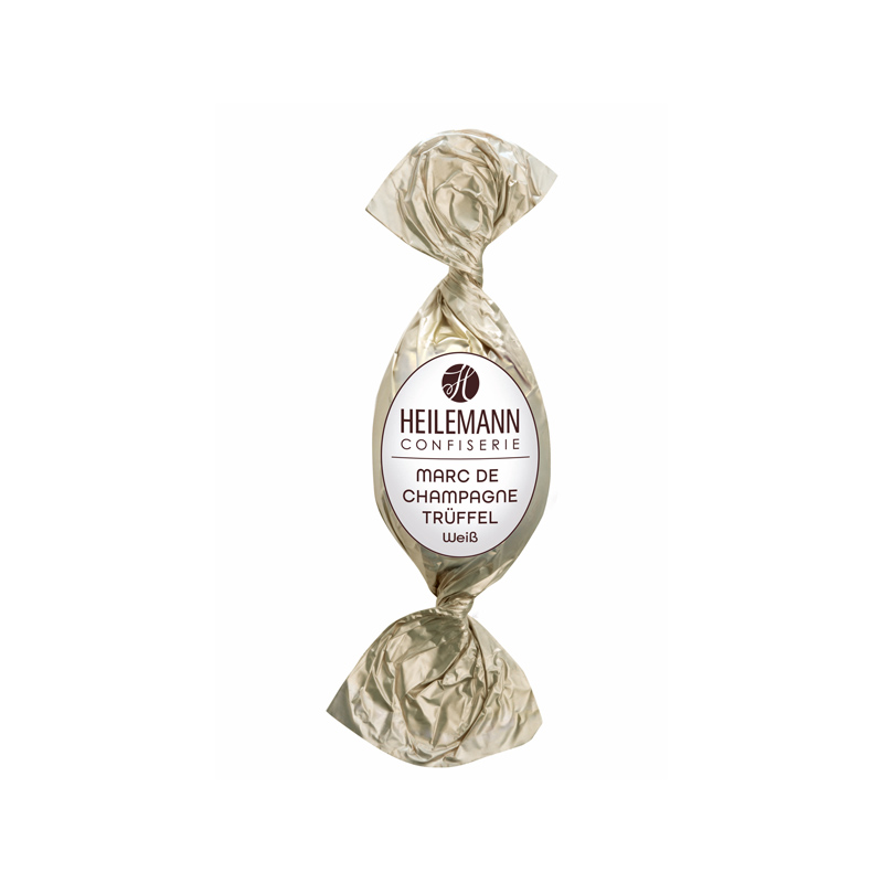 Heilemann Marc de Champagne Trüffel Ei, 18 g