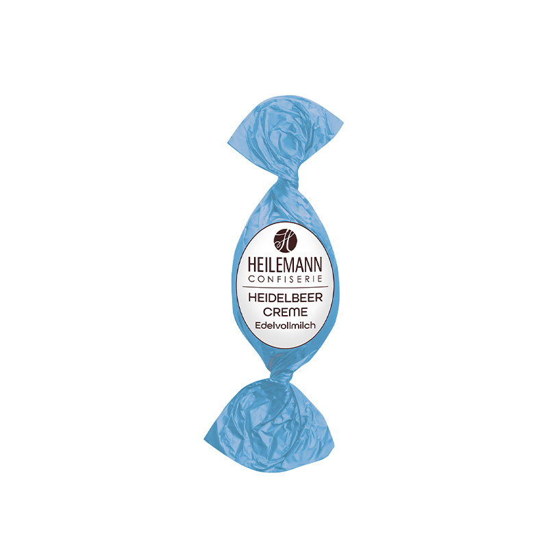Heilemann Heidelbeer-Creme-Ei, 18 g