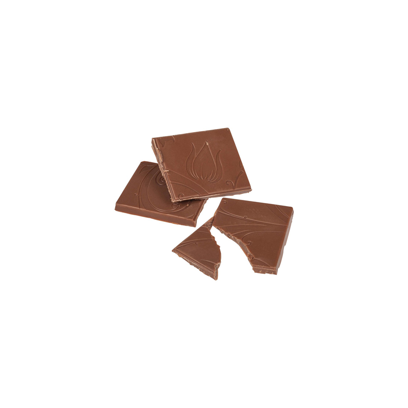 Schoko-Stücke