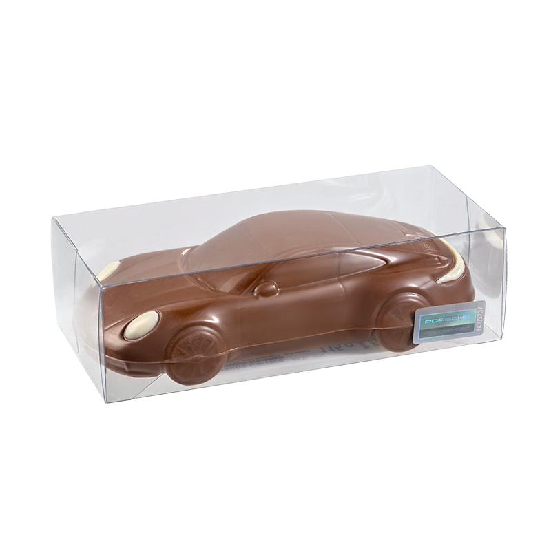 Heilemann Porsche Carrera Vollmilch, 115 g