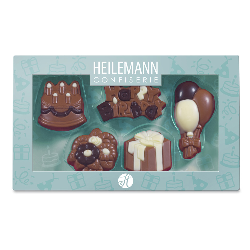Heilemann Geschenkpackung "Geburtstag", 100 g