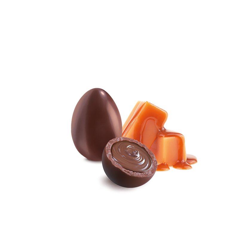 Heilemann Salted Caramel Ei - Zutaten