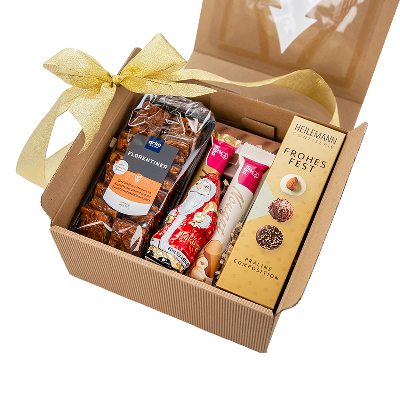 Geschenkbox "Süßer Genuss", 350 g