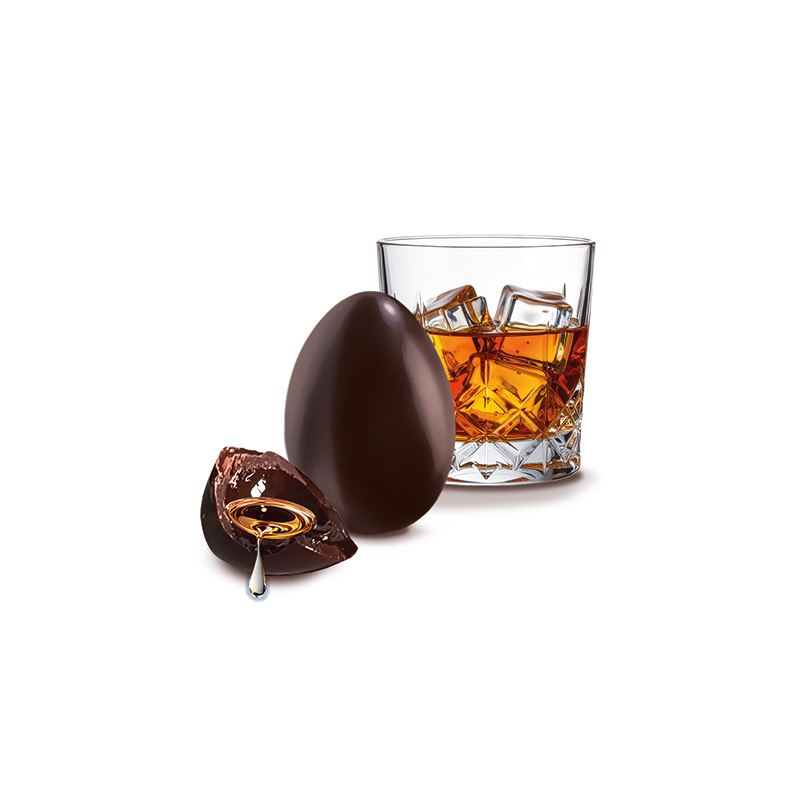Heilemann Whisky-Ei - Zutaten