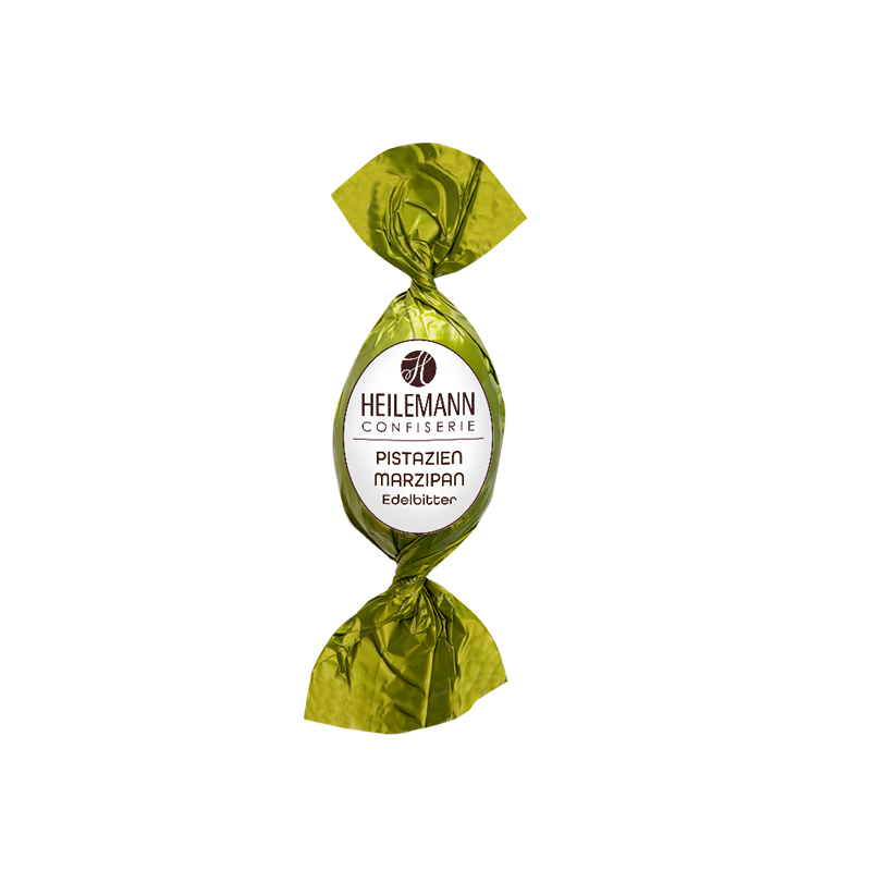 Heilemann Pistazien-Marzipan-Ei, 18 g