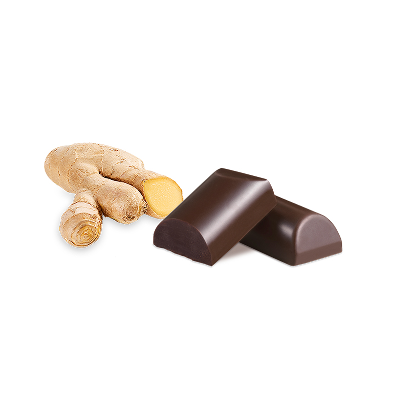 Heilemann Stick Ingwer Zartbitter-Schokolade, 40 g - Stücke