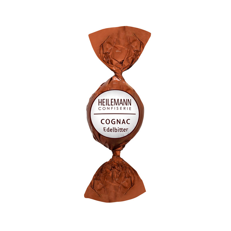 Heilemann Cognac Praliné-Kugel, 15 g