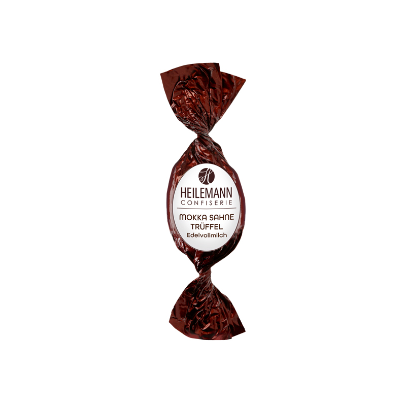 Heilemann Confiserie Mokka-Sahne-Ei, 18g