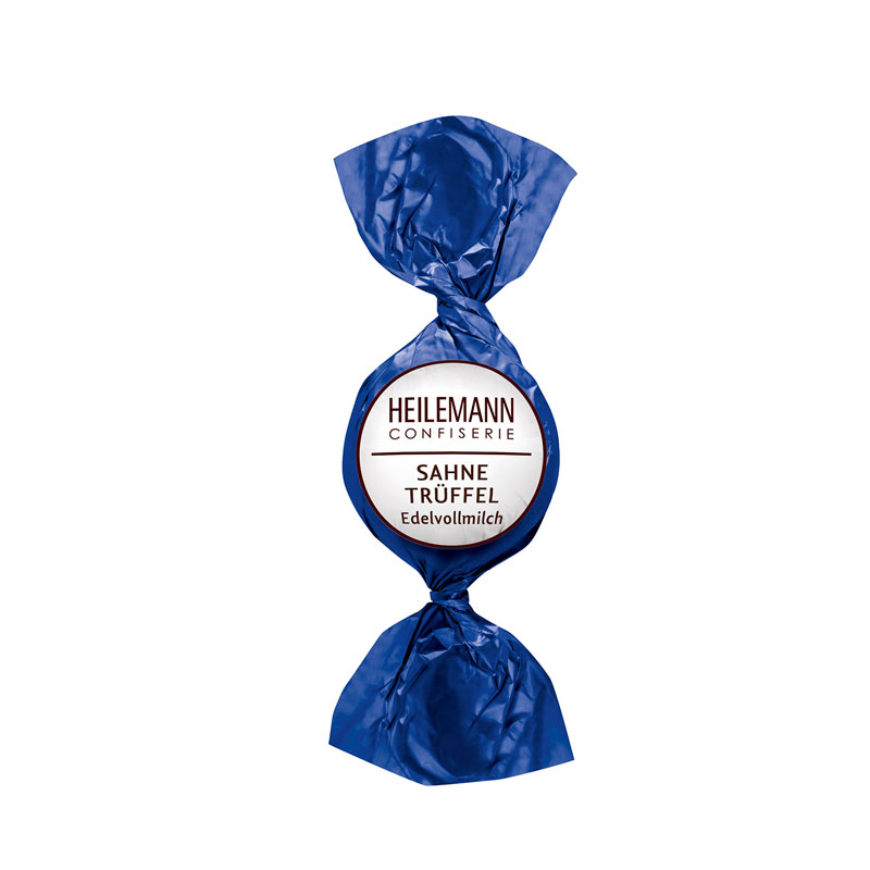 Heilemann Sahne-Trüffel Praliné-Kugel, 15 g