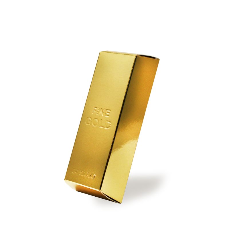 Viba Goldbarren Geschenkpackung
