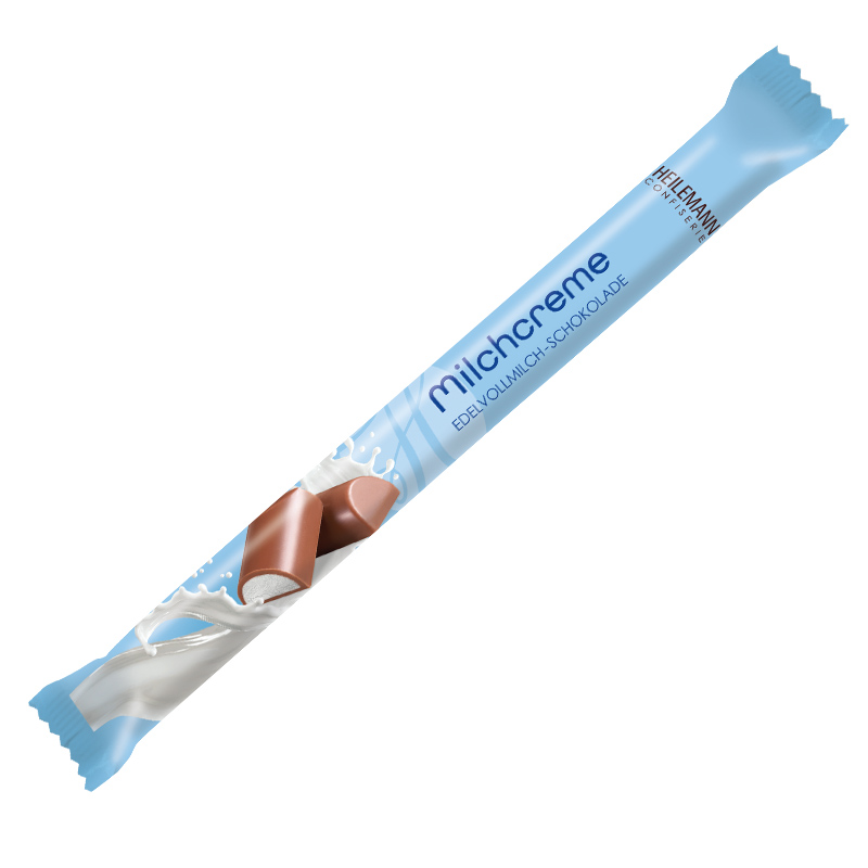 Heilemann Stick Milchcreme Edelvollmilch-Schokolade, 40 g