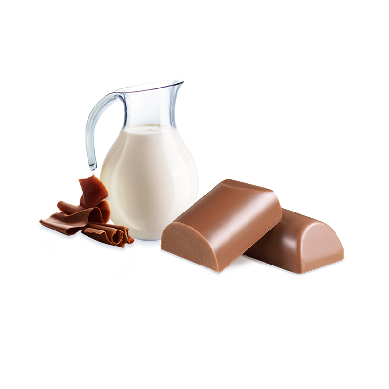 Heilemann Stick 32% Kakao Edelvollmilch-Schokolade, 40 g - Stücke