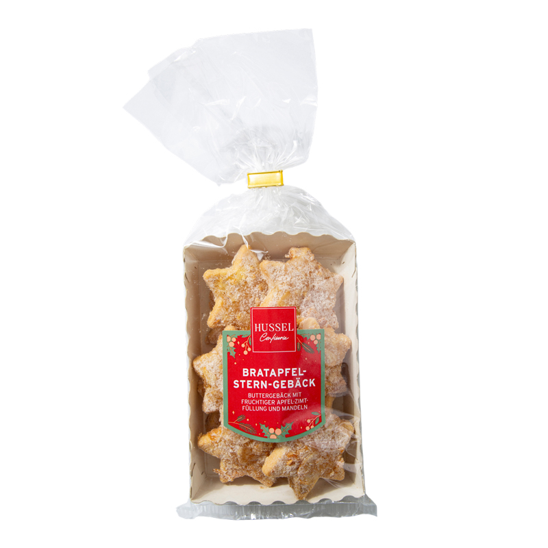 arko Bratapfel-Stern-Gebäck, 100 g