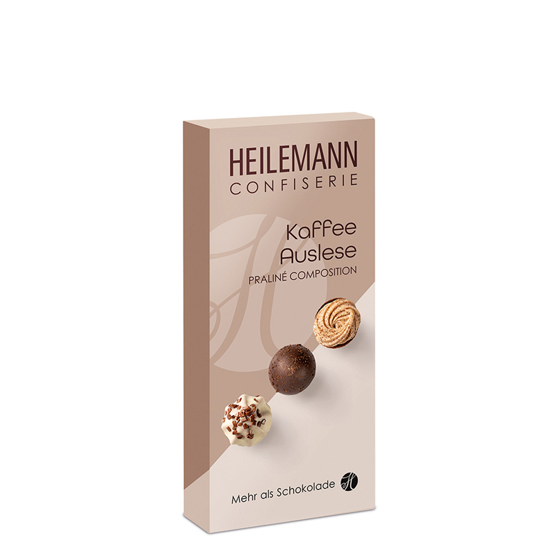 Heilemann Kaffee Pralinés Composition, 90 g