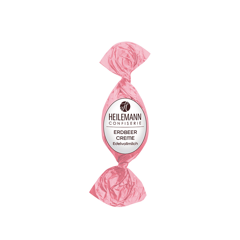 Heilemann Erdbeer-Creme-Ei, 18 g