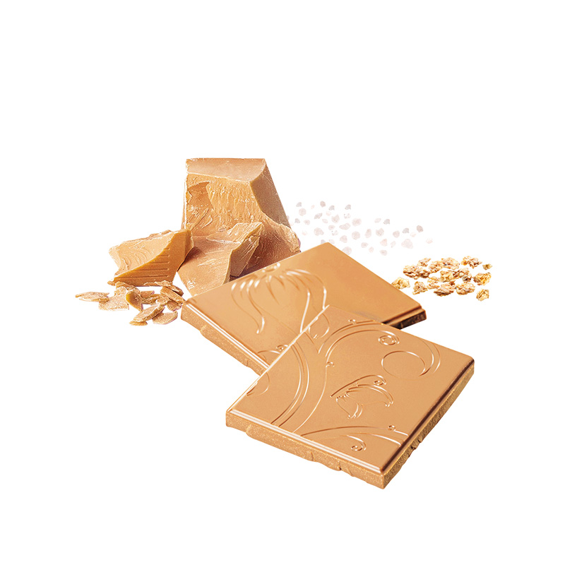 Caramel Blond Chocolate Schokoladen-Stückchen