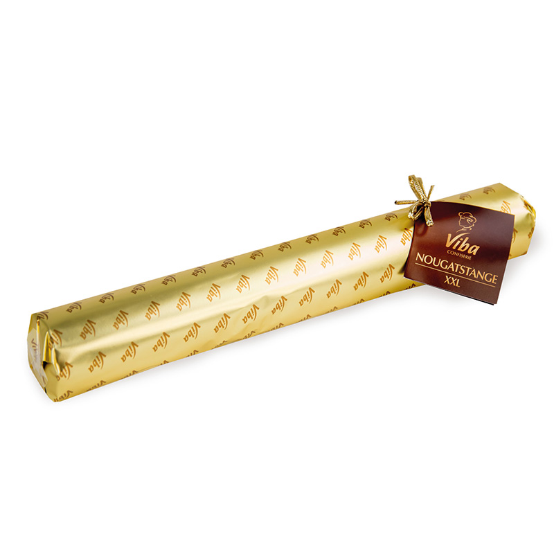 Viba Classic Nougatstange XXL, 500 g