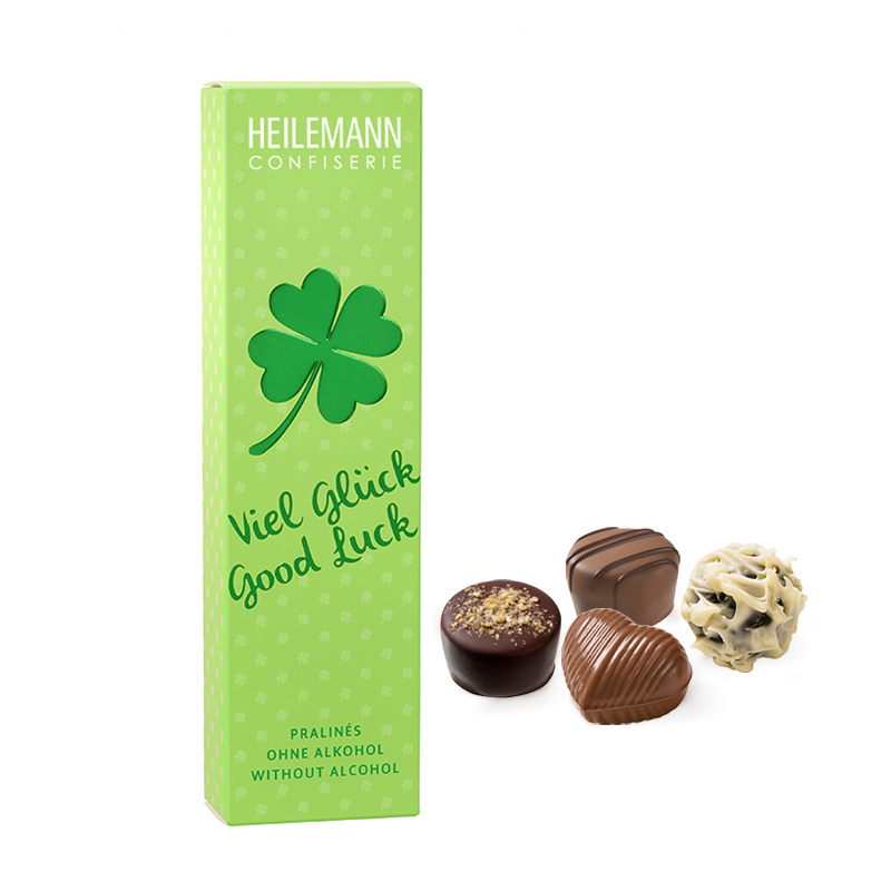 Heilemann Pralinen "Viel Glück", 52 g