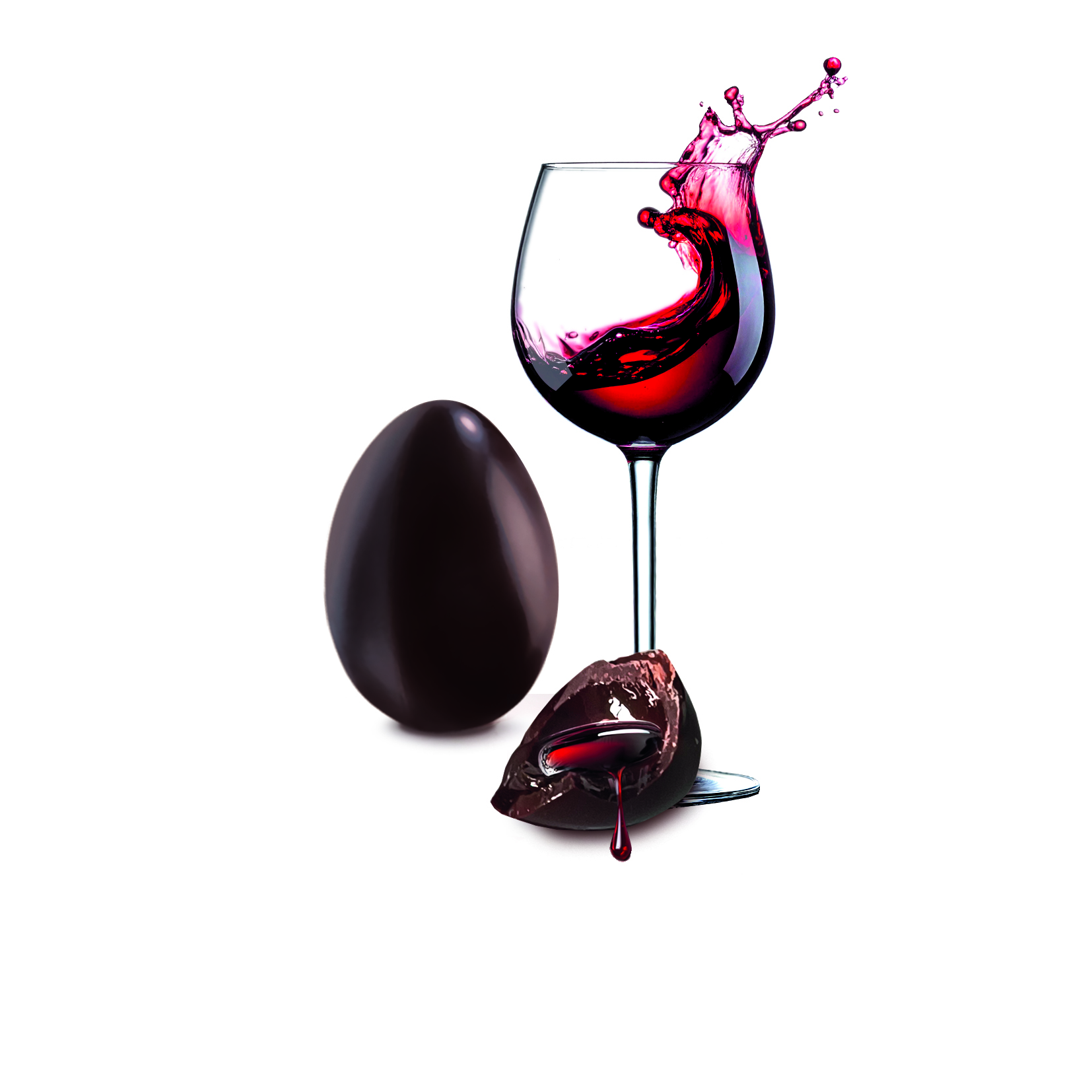Heilemann Rotwein-Ei, 20 - Zutaten