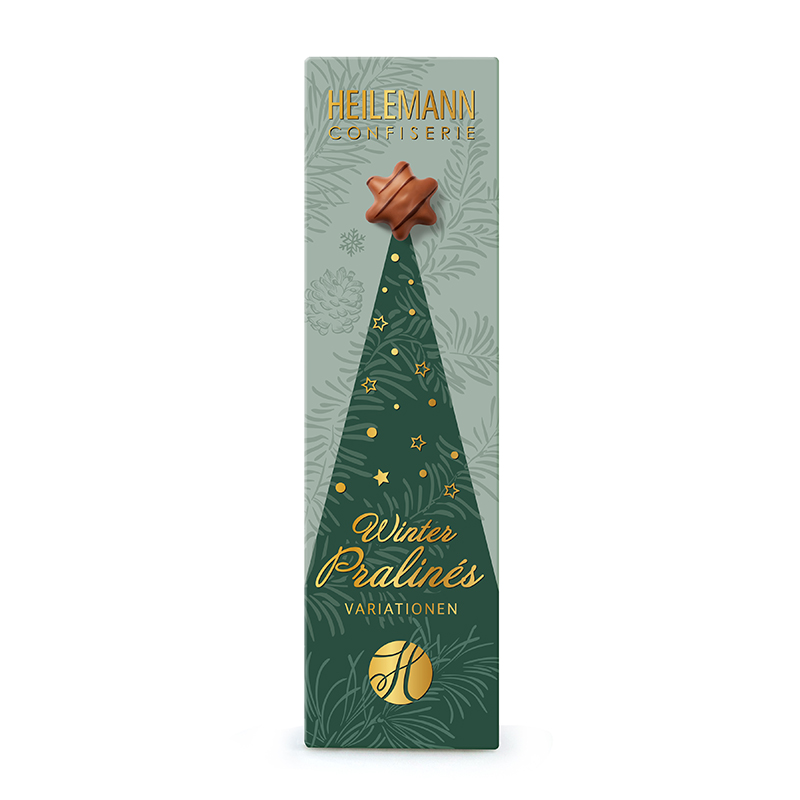 Heilemann Winter-Pralinen, 63 g