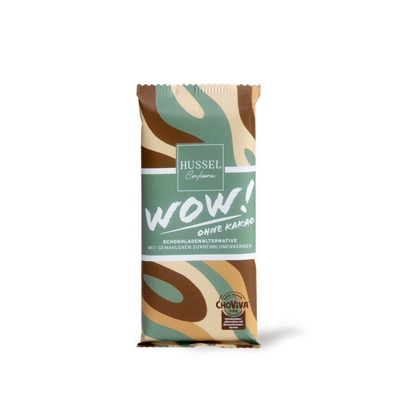 HUSSEL ChoViva WOW ohne Kakao, 37 g