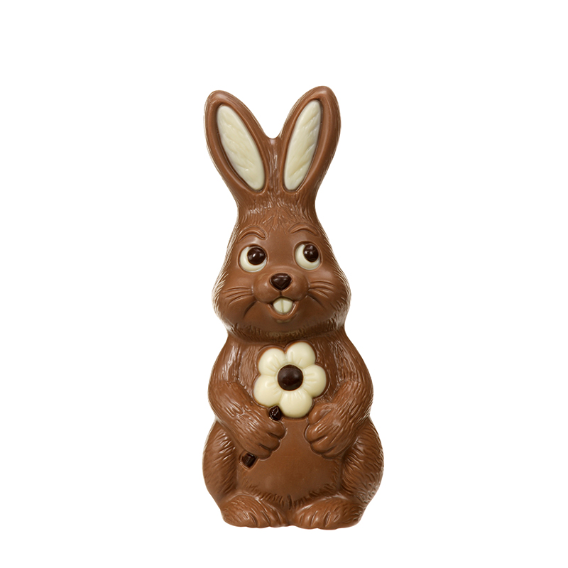 Heilemann Lustiger Hase Edelvollmilch, 70 g