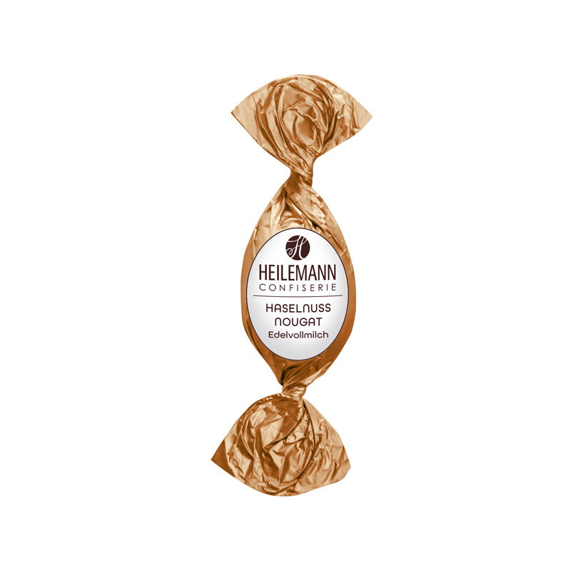 Heilemann Haselnuss-Nougat-Ei, 18 g