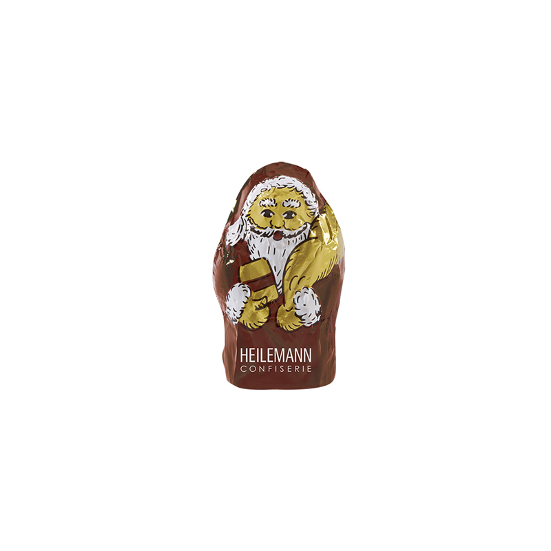 Heilemann Weihnachtsmännchen Edelbitter, 10 g