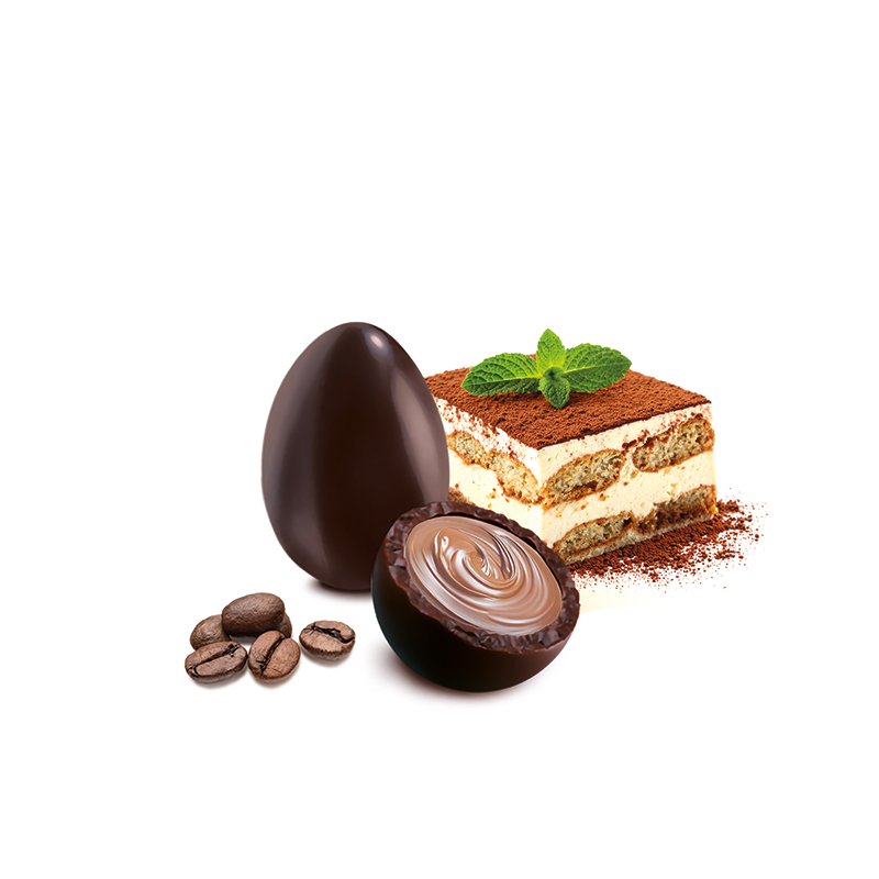 Heilemann Tiramisu-Trüffel-Ei - Zutaten