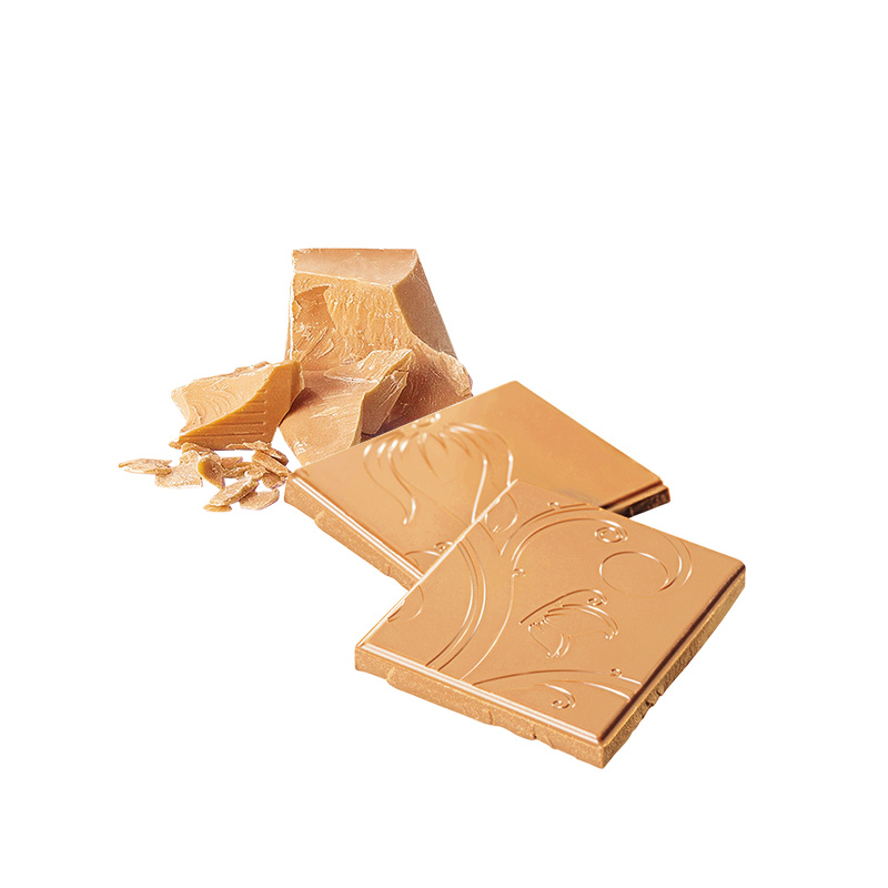 Caramel Blond Chocolate Schokoladen-Stückchen